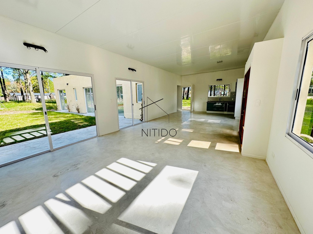 Casa ID.196 - Casa de 3 dormitorios a estrenar en Chacras del Pinar 