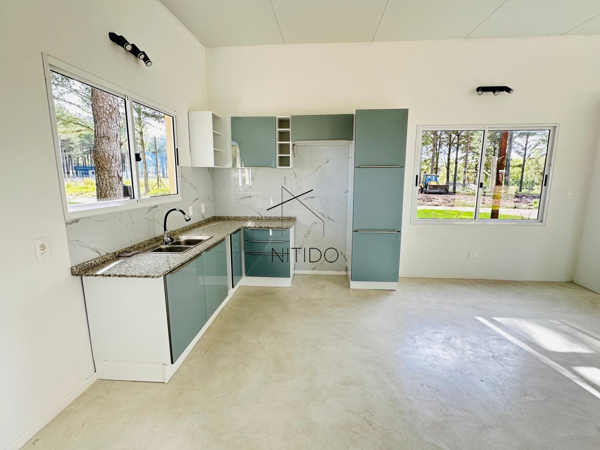 Casa ID.196 - Casa de 3 dormitorios a estrenar en Chacras del Pinar 