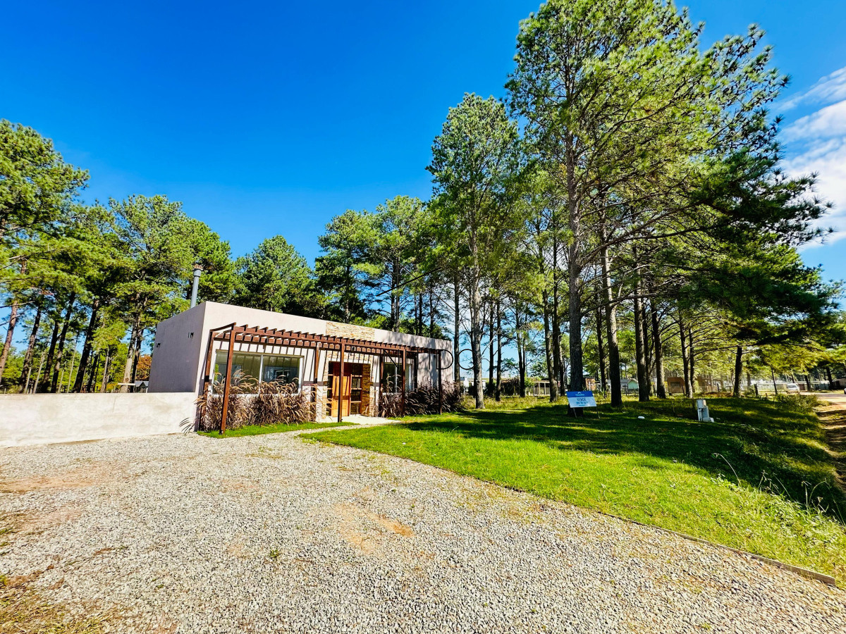 Casa ID.196 - Casa de 3 dormitorios a estrenar en Chacras del Pinar 