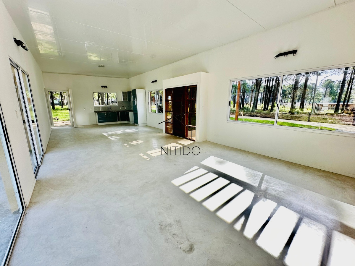 Casa ID.196 - Casa de 3 dormitorios a estrenar en Chacras del Pinar 