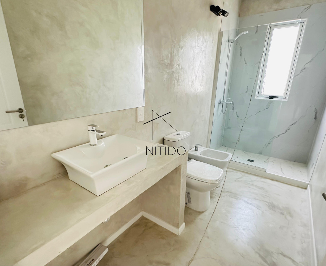 Casa ID.196 - Casa de 3 dormitorios a estrenar en Chacras del Pinar 