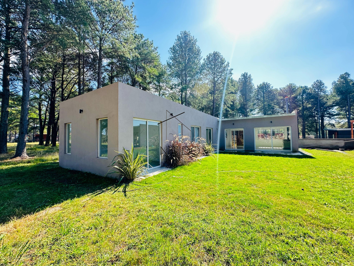 Casa ID.196 - Casa de 3 dormitorios a estrenar en Chacras del Pinar 