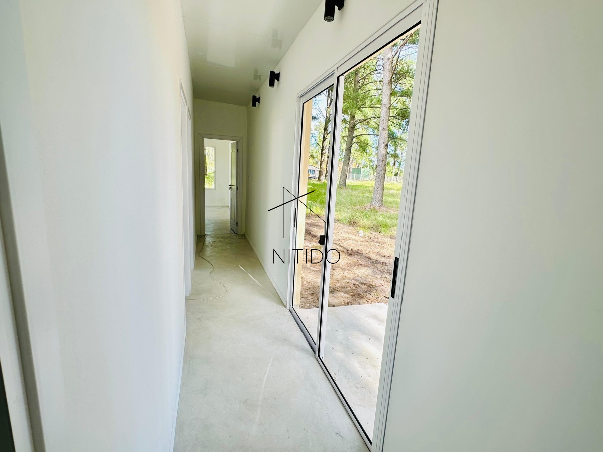 Casa ID.196 - Casa de 3 dormitorios a estrenar en Chacras del Pinar 