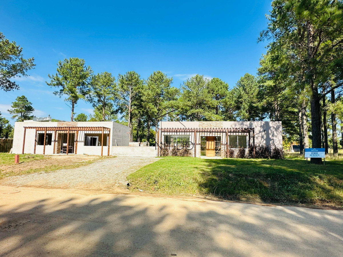 Casa ID.196 - Casa de 3 dormitorios a estrenar en Chacras del Pinar 