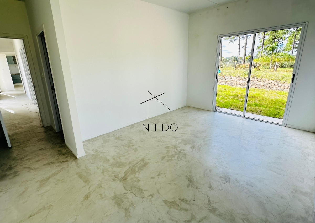 Casa ID.196 - Casa de 3 dormitorios a estrenar en Chacras del Pinar 