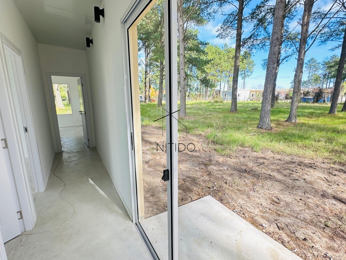 Casa ID.196 - Casa de 3 dormitorios a estrenar en Chacras del Pinar 