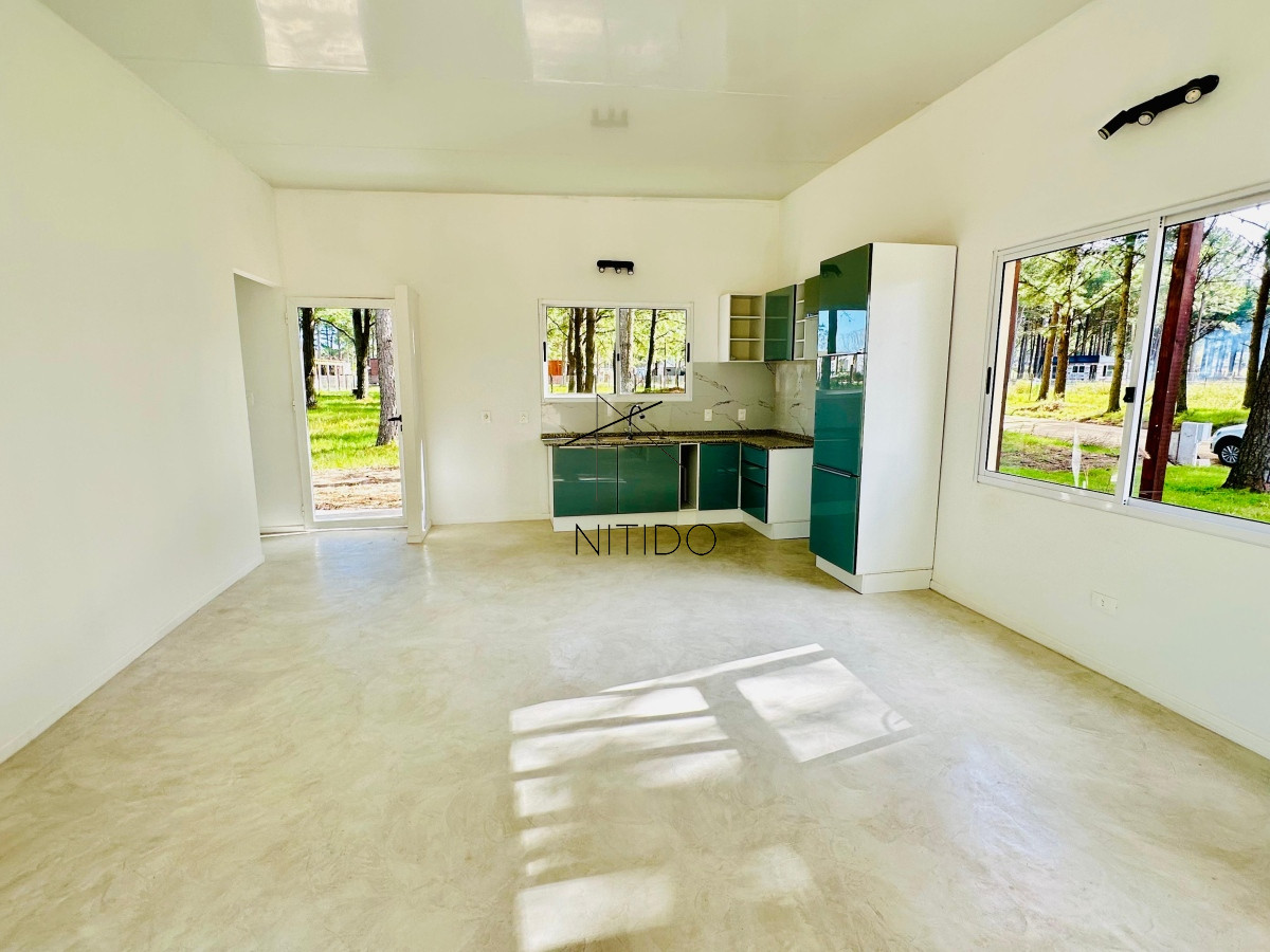 Casa ID.196 - Casa de 3 dormitorios a estrenar en Chacras del Pinar 