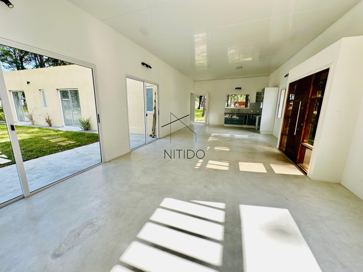 Casa ID.196 - Casa de 3 dormitorios a estrenar en Chacras del Pinar 