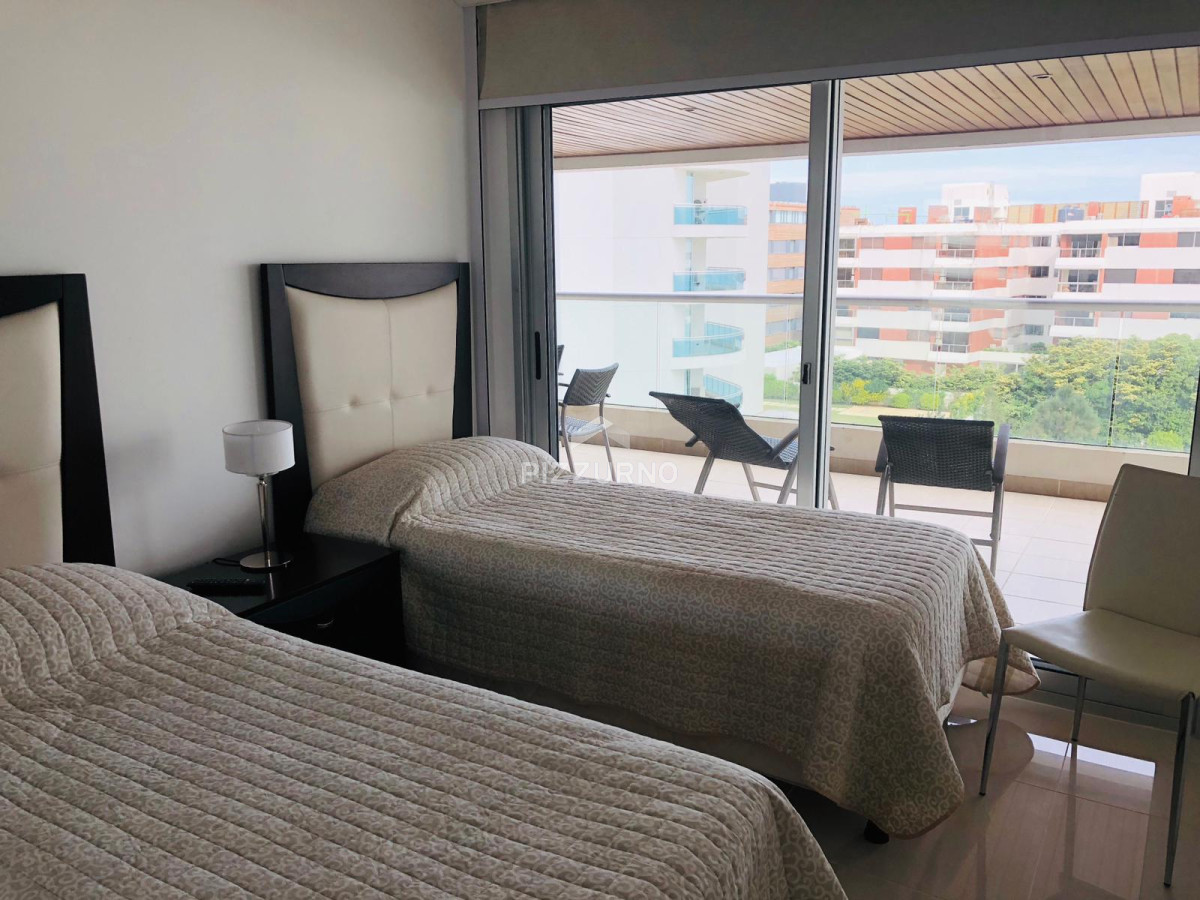 Apartamento Ref.184 - DEPARTAMENTO EN ALQUILER PLAYA BRAVA CON TODOS LOS SERVICIOS 