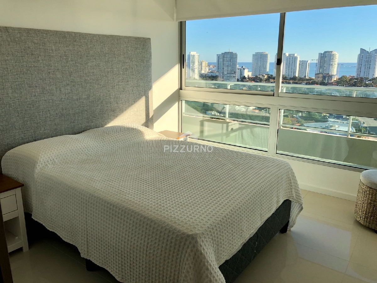 Apartamento Ref.42 - 1 dormitorio en torre con servicios 