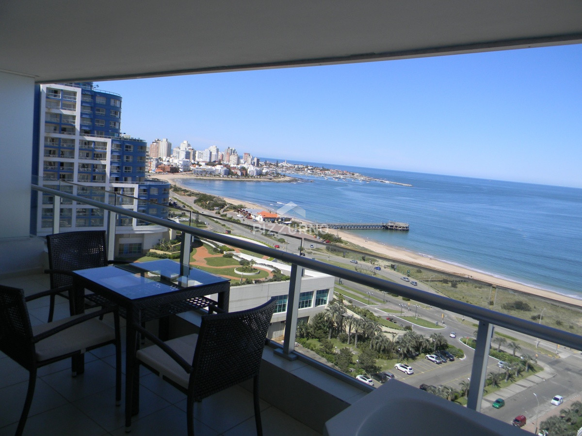 Apartamento Ref.66 - Departamento con vista al mar 