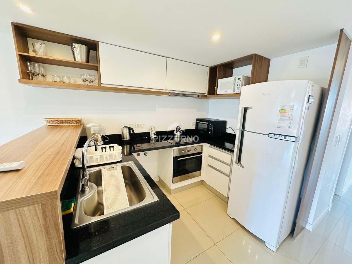 Apartamento Ref.82 - Departamento en playa brava 