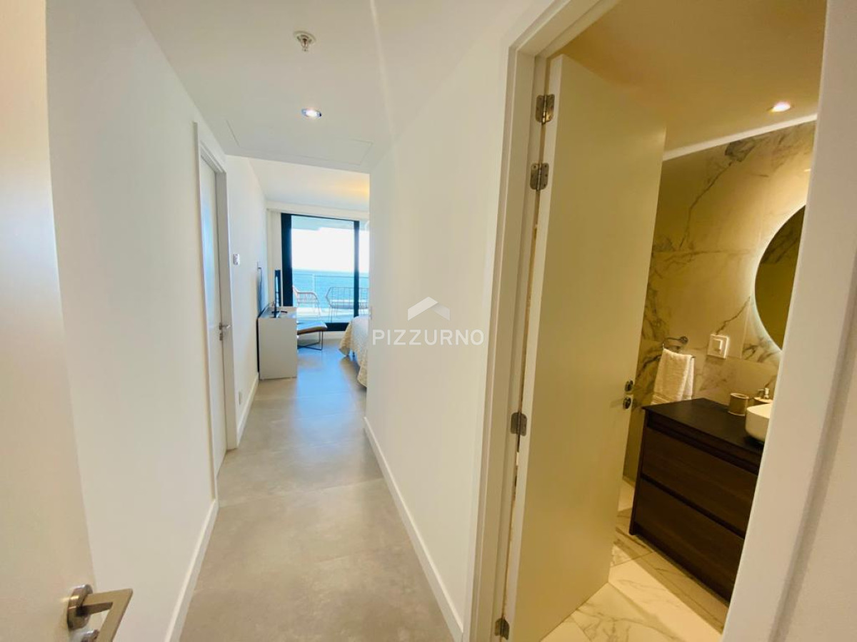 Apartamento Ref.885 - Apartamento de 2 dormitorios en edificio Venetian