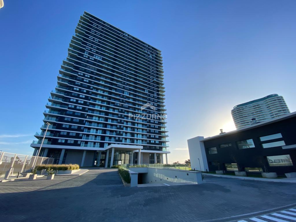 Apartamento Ref.885 - Apartamento de 2 dormitorios en edificio Venetian