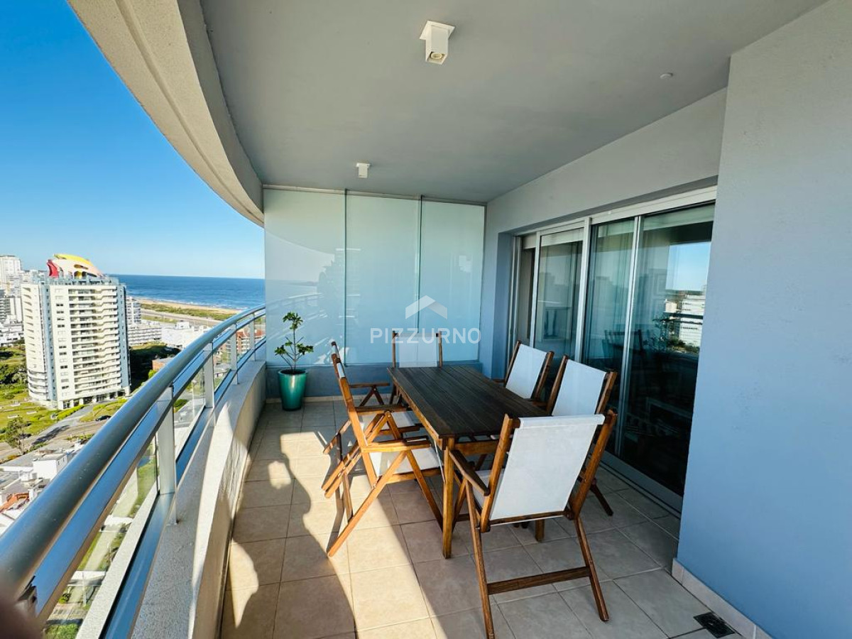 Apartamento Ref.910 - Apartamento en alquiler 3 dormitorios