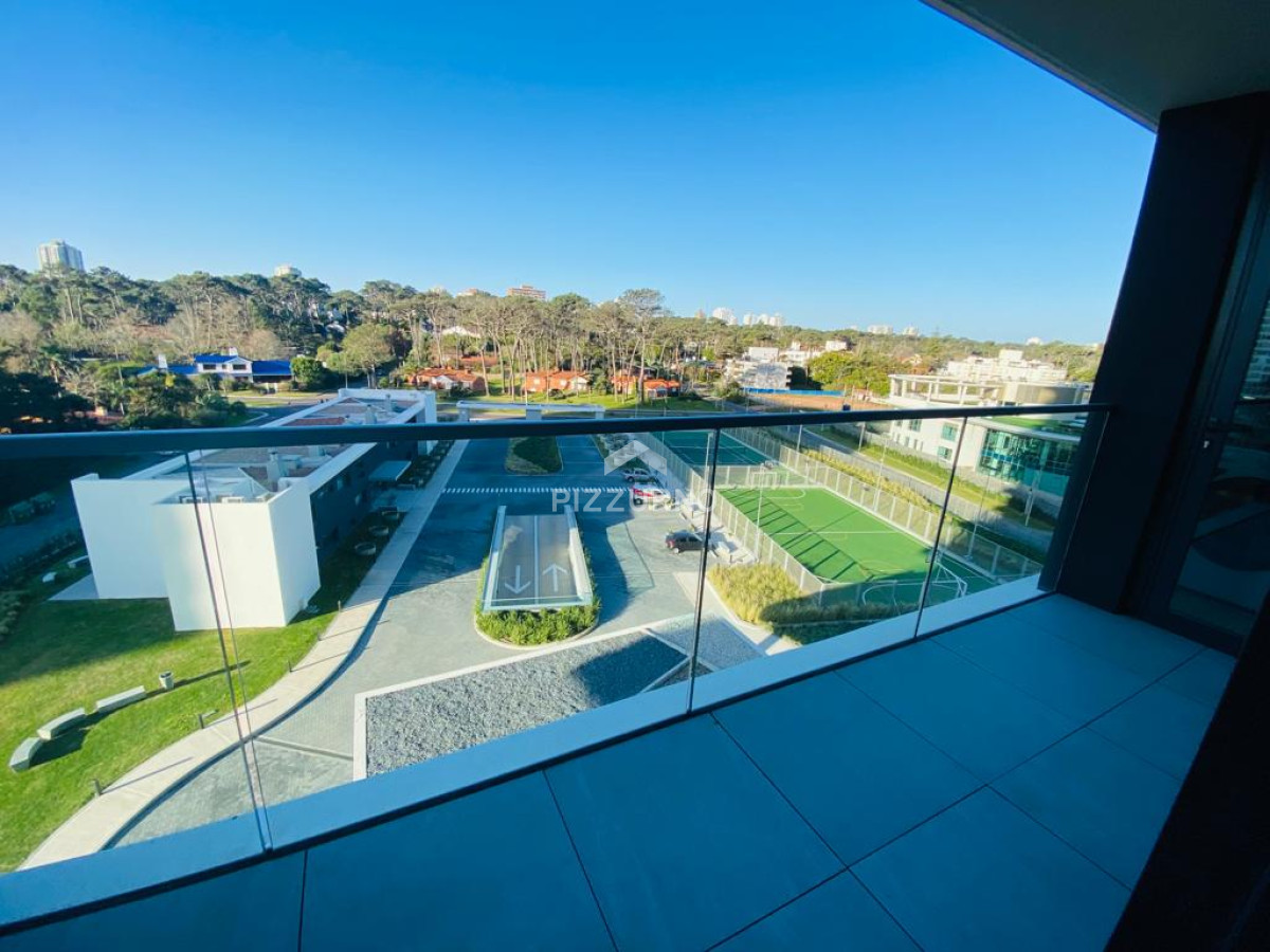 Apartamento Ref.885 - Apartamento de 2 dormitorios en edificio Venetian