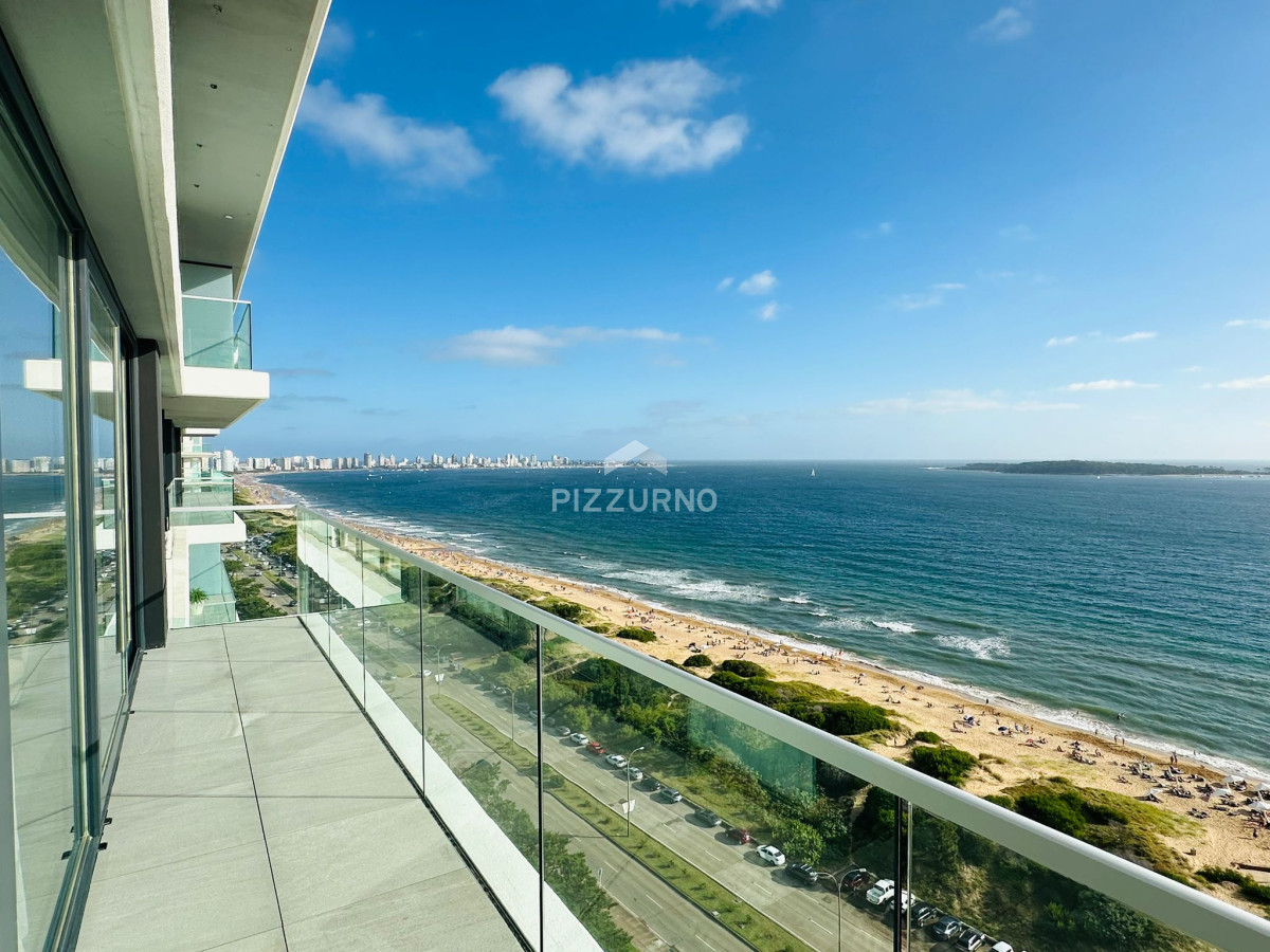 Apartamento Ref.932 - Venetian 2 dormitorios en venta