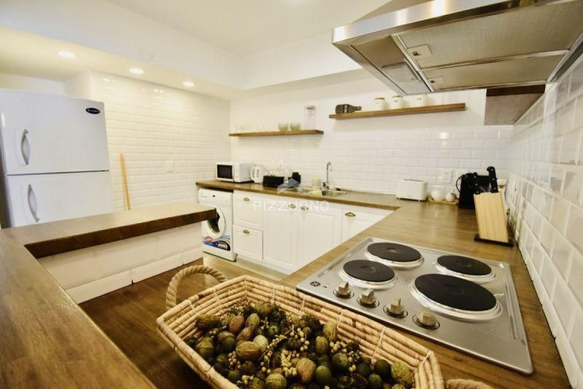 Apartamento Ref.628 - alquiler primera fila al mar 