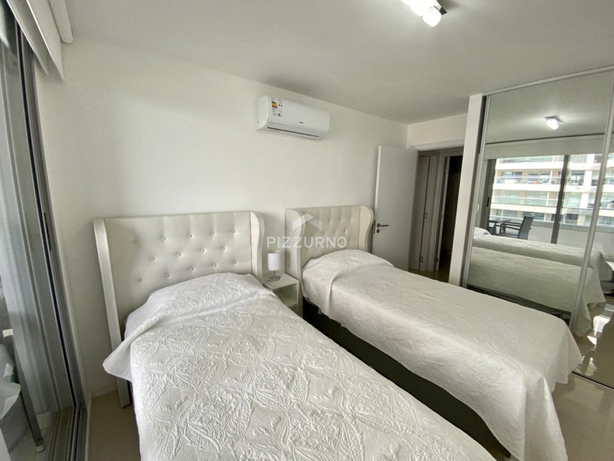 Apartamento Ref.655 - Alquiler dos dormitorios, brava