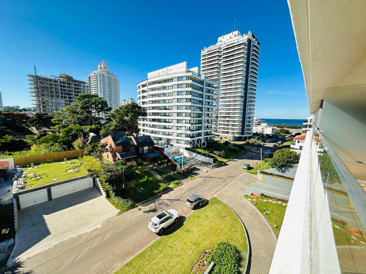Apartamento Ref.690 - Apartamento venta y alquiler 1 dormitorio Punta del Este 