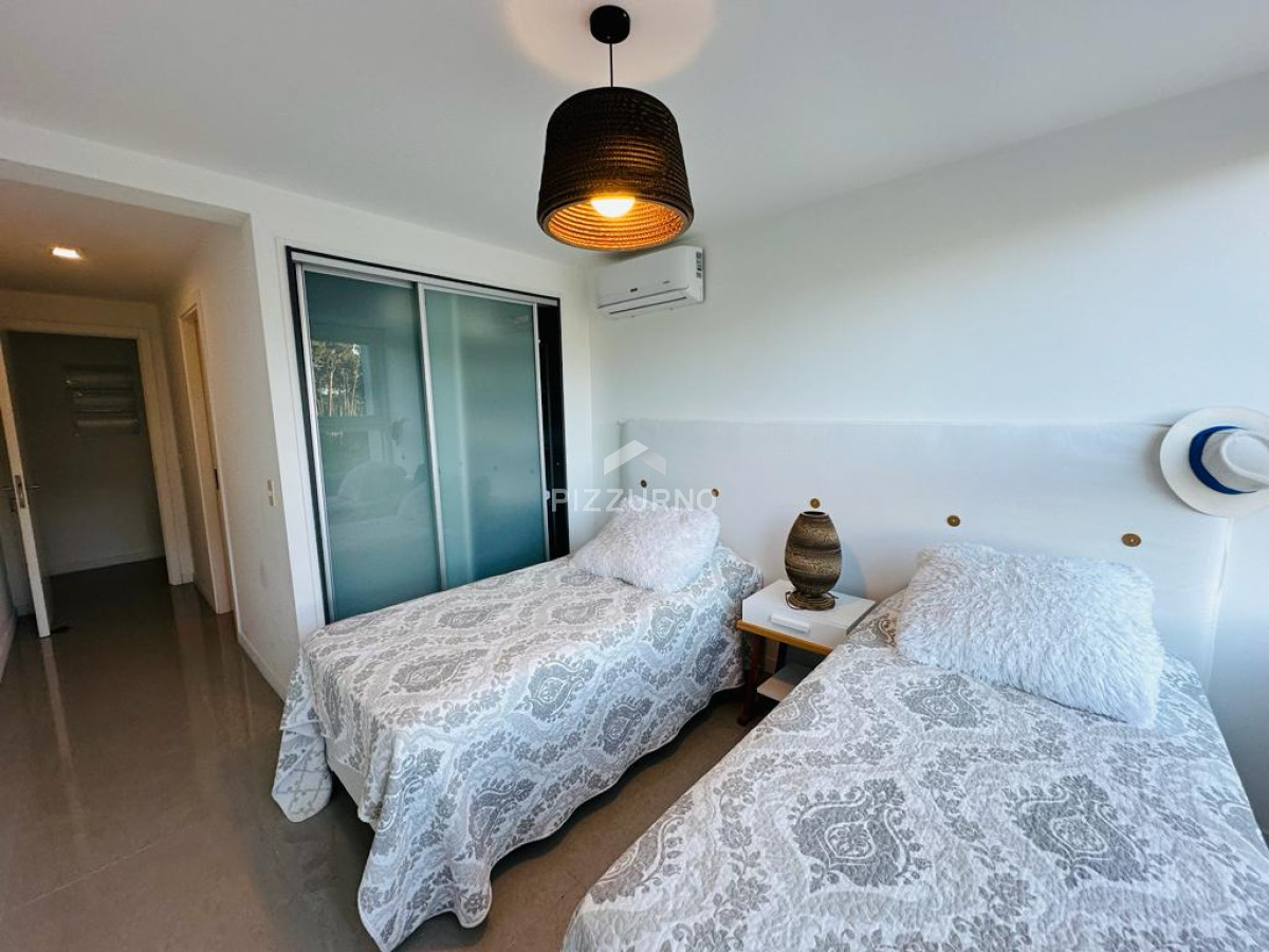 Apartamento Ref.913 - Alquiler 3 dormitorios en edificio One 
