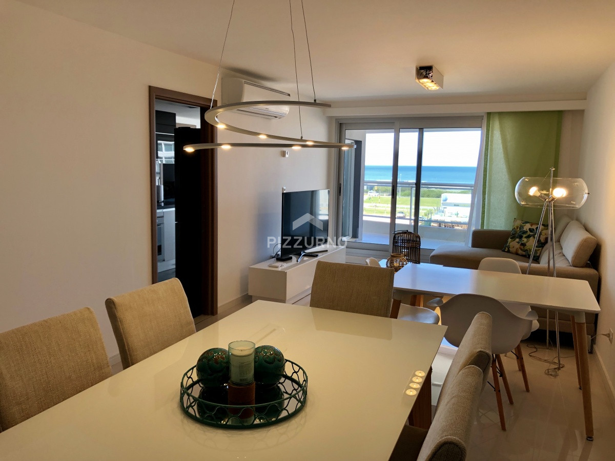 Apartamento Ref.235 - Departamento de 3 dormitorios en alquiler, brava