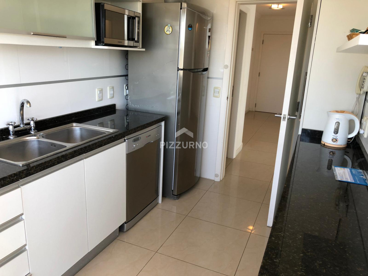 Apartamento Ref.193 - Departamento en alquiler zona conrad