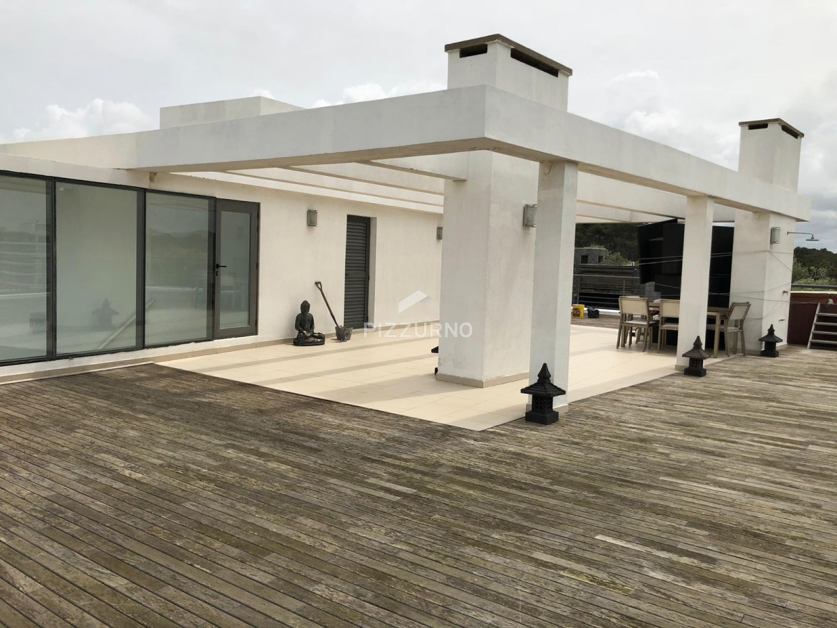 Apartamento Ref.191 - Pent House en alquiler, Rincon del Indio