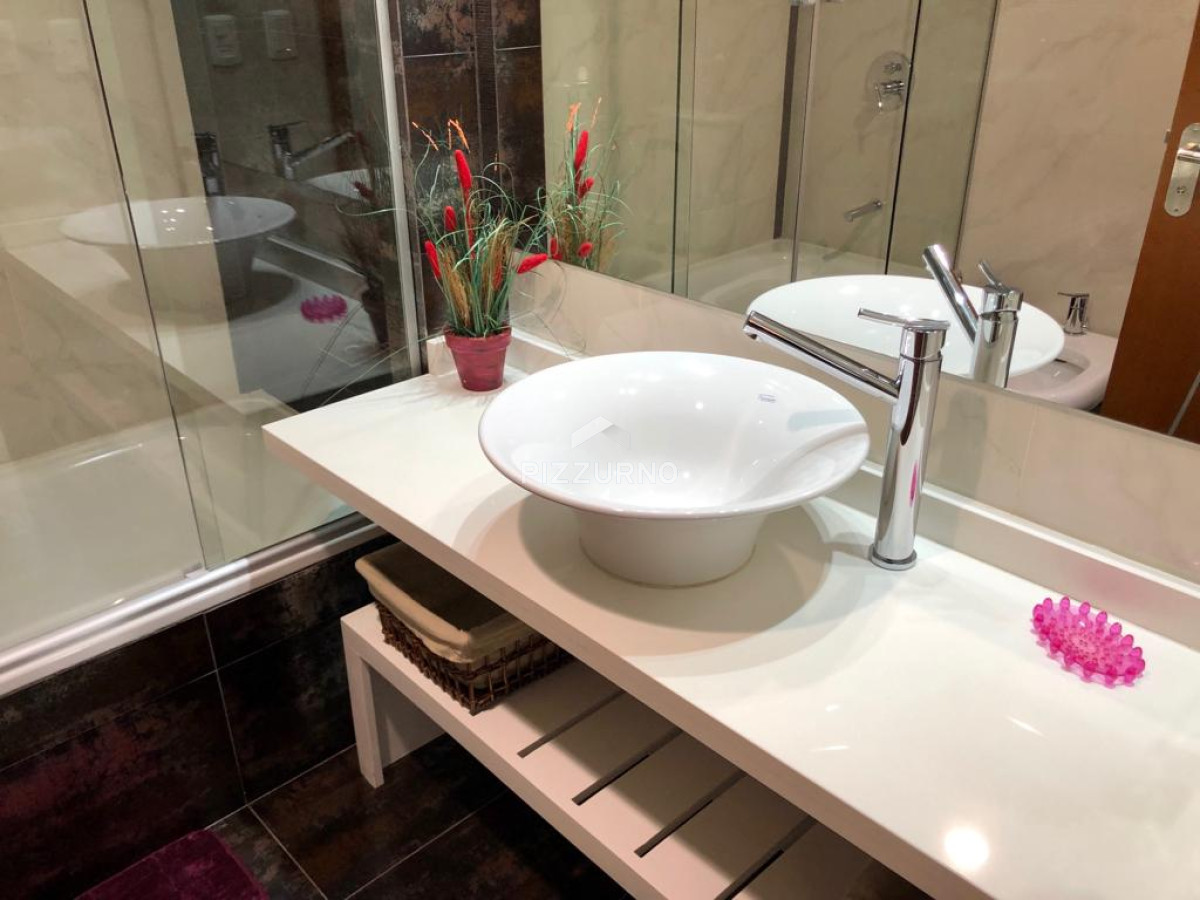 Apartamento Ref.250 - Departamento con parrillero propio, Mansa