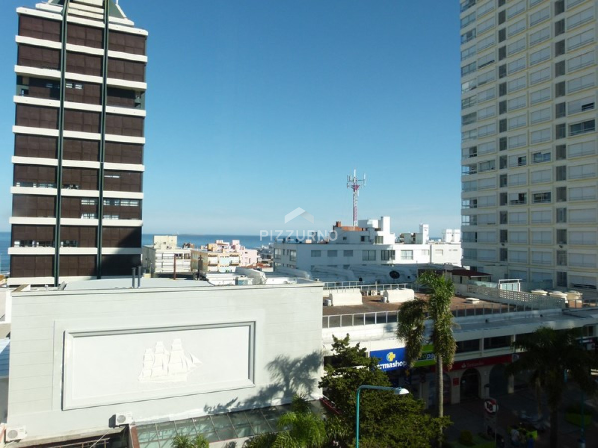 Apartamento Ref.660 - Alquiler 1 dormitorio en Punta del Este 