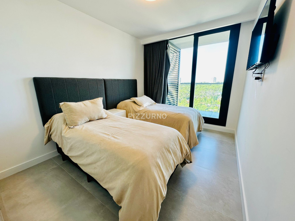 Apartamento Ref.932 - Venetian 2 dormitorios en venta