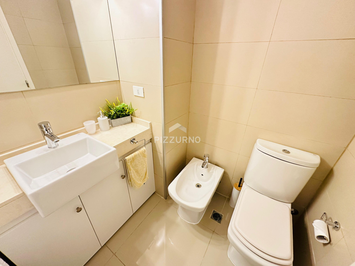 Apartamento Ref.1016 - Apartamento en alquiler con parrillero propio