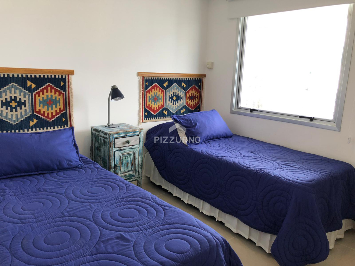 Apartamento Ref.213 - Departamento de 2 dormitorios en alquiler, Brava