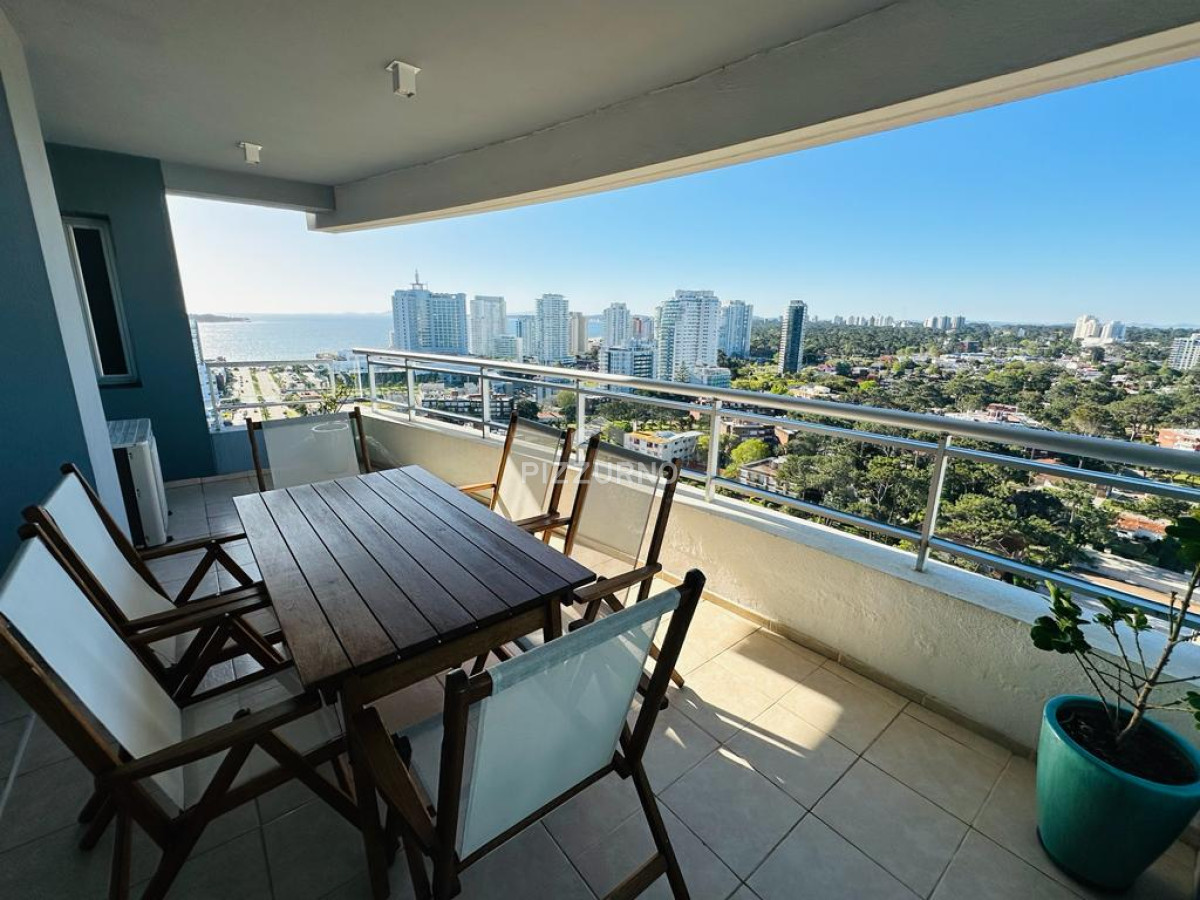 Apartamento Ref.910 - Apartamento en alquiler 3 dormitorios