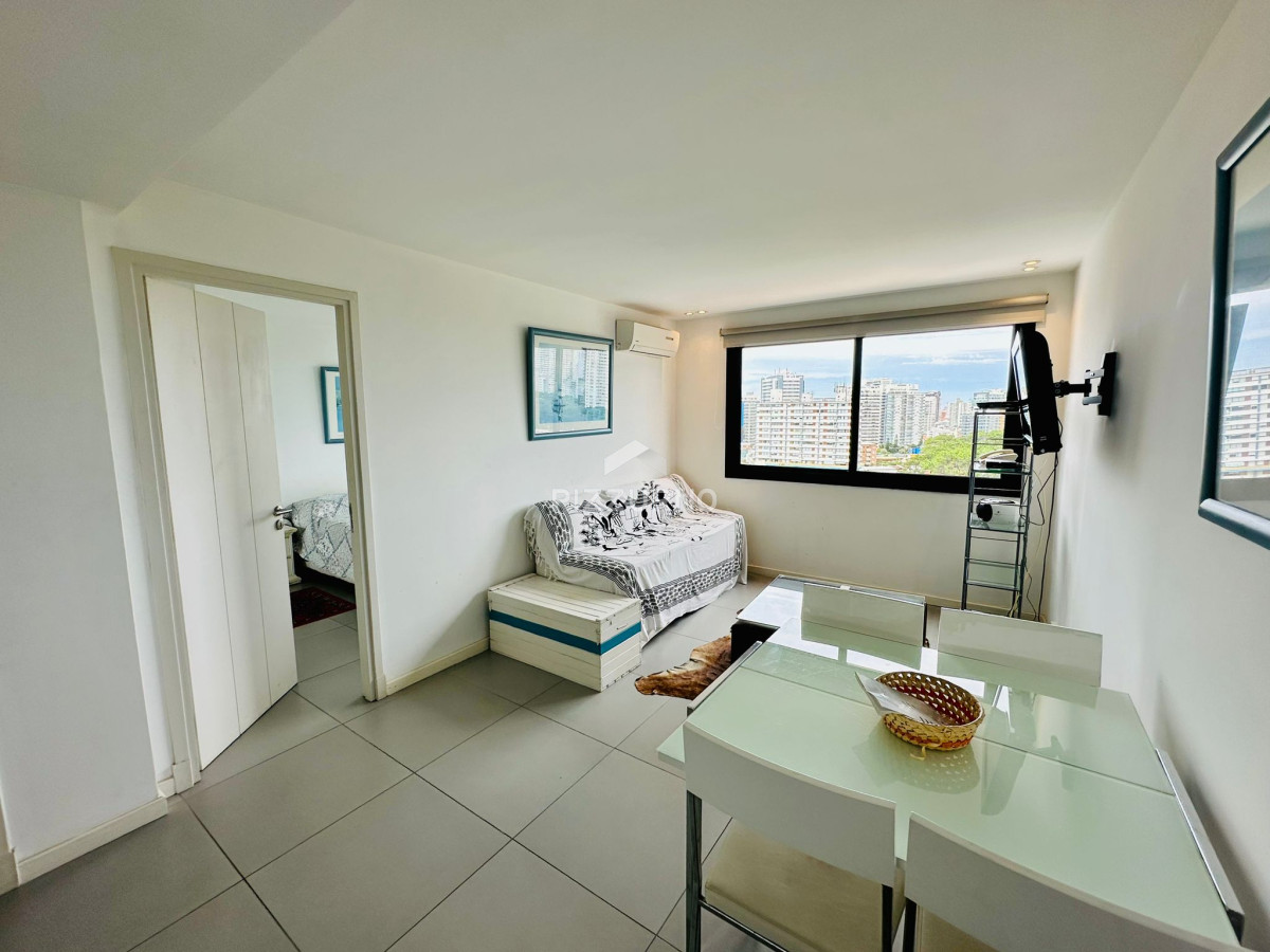 Apartamento Ref.925 - Apartamento de 1 dormitorio en venta Brava, Aidy Grill