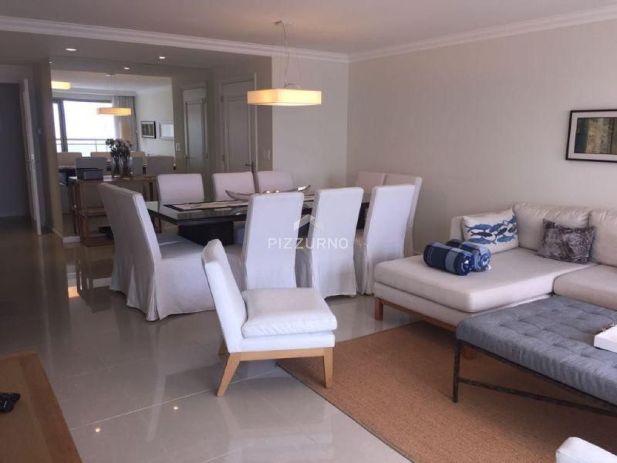 Apartamento Ref.646 - alquiler torre de categoria con todos los servicios frente al mar 