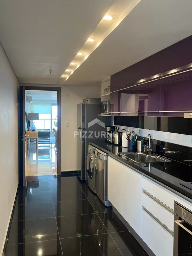 Apartamento Ref.884 - Apartamento de 2 dormitorios en alquiler, Brava