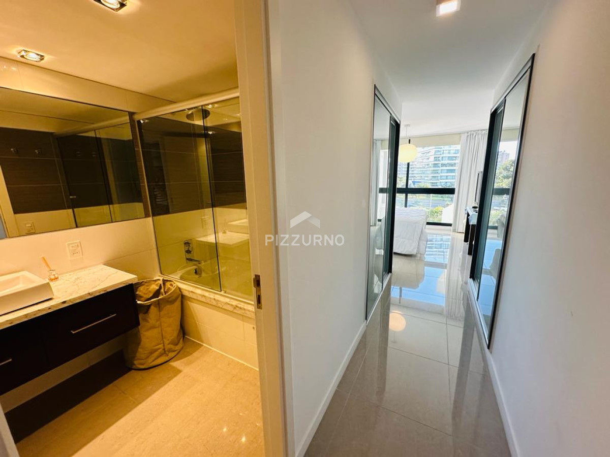 Apartamento Ref.913 - Alquiler 3 dormitorios en edificio One 