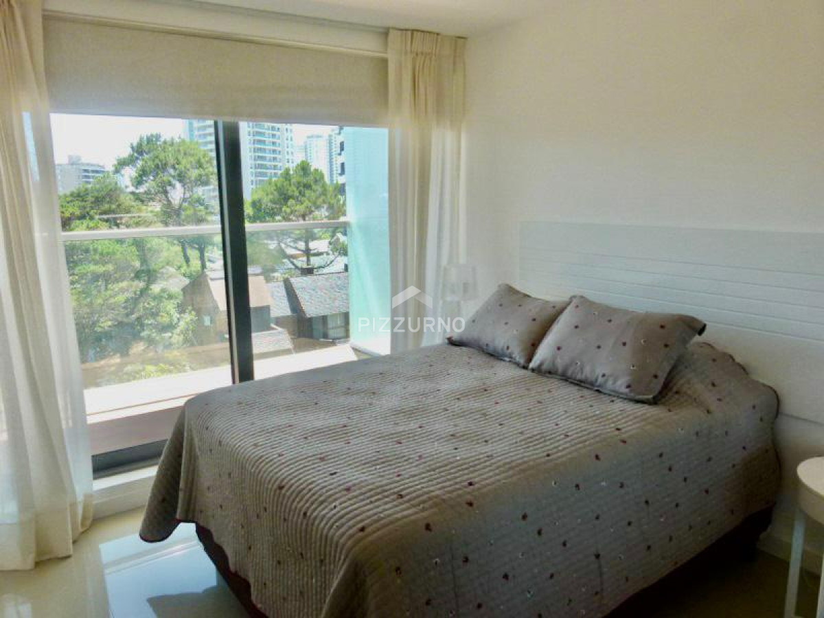 Apartamento Ref.690 - Apartamento venta y alquiler 1 dormitorio Punta del Este 