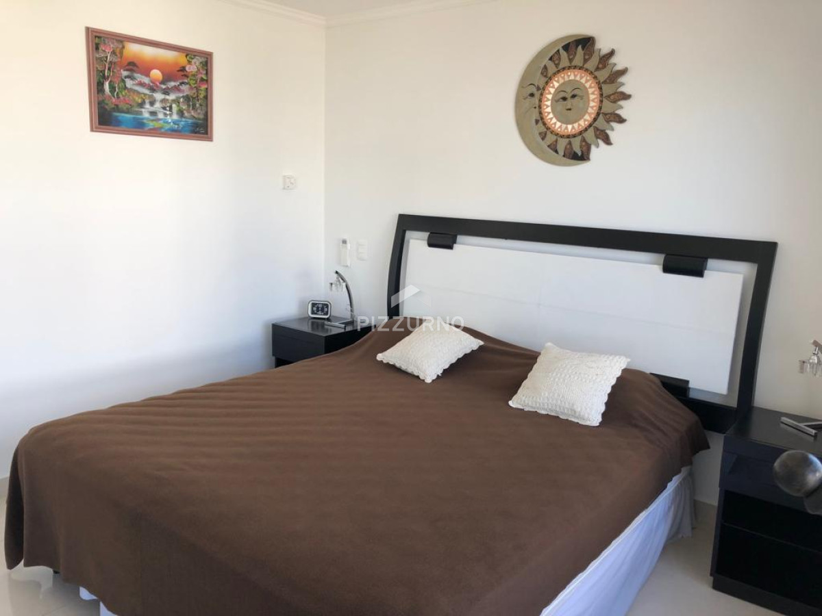 Apartamento Ref.250 - Departamento con parrillero propio, Mansa