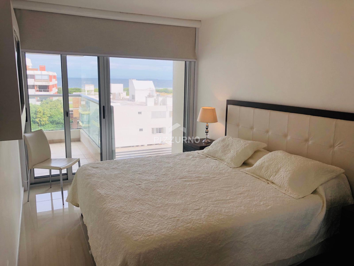 Apartamento Ref.184 - DEPARTAMENTO EN ALQUILER PLAYA BRAVA CON TODOS LOS SERVICIOS 