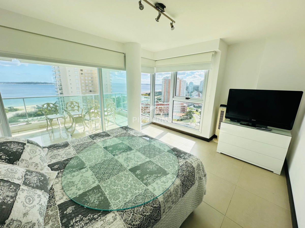 Apartamento Ref.1112 - Apartamento de 3 dormitorios en venta, Mansa 