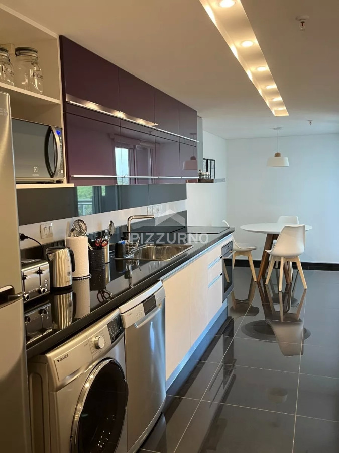 Apartamento Ref.884 - Apartamento de 2 dormitorios en alquiler, Brava