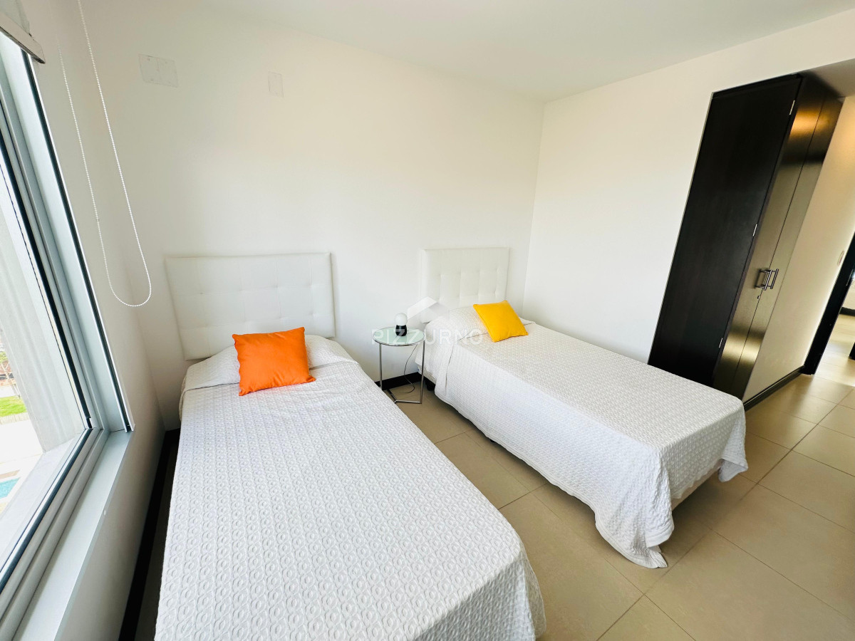 Apartamento Ref.1112 - Apartamento de 3 dormitorios en venta, Mansa 