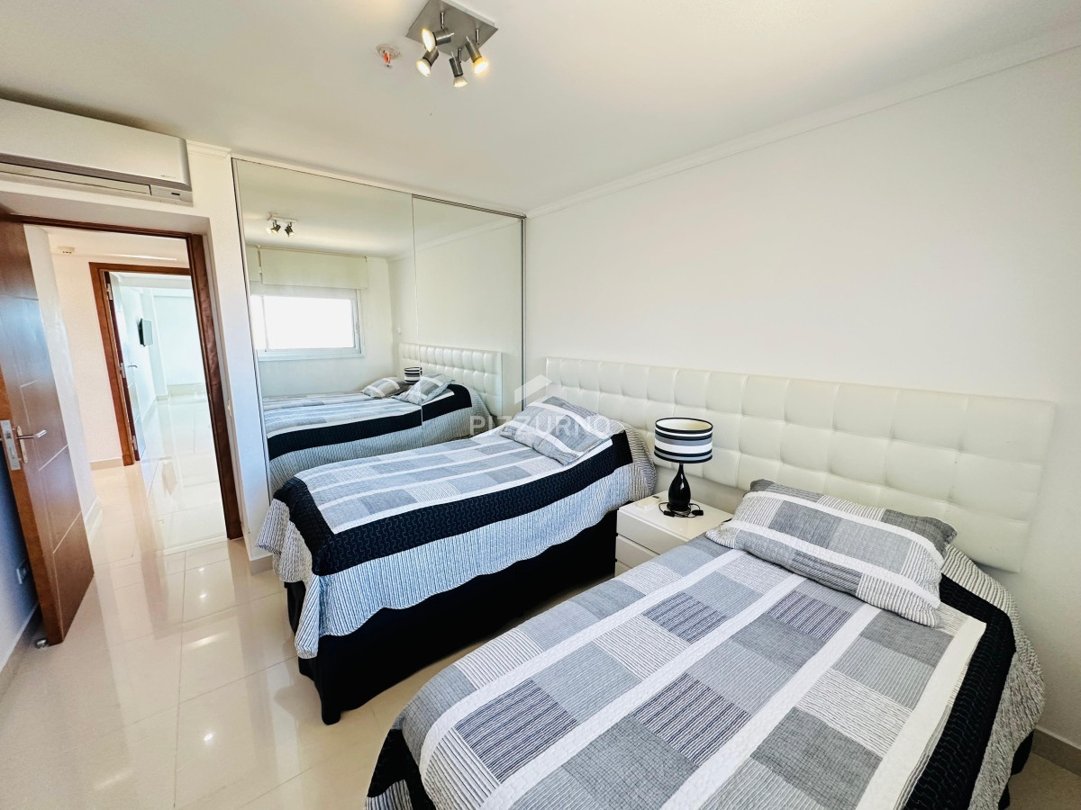 Apartamento Ref.130 - Departamento en alquiler en la Mansa