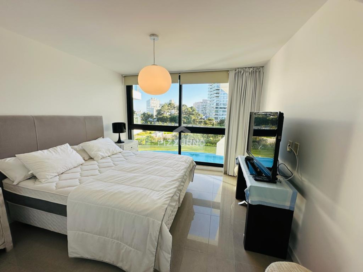 Apartamento Ref.913 - Alquiler 3 dormitorios en edificio One 
