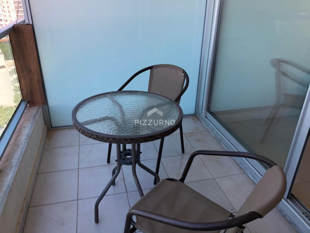 Apartamento Ref.77 - Departamento en alquiler en torres con amenities