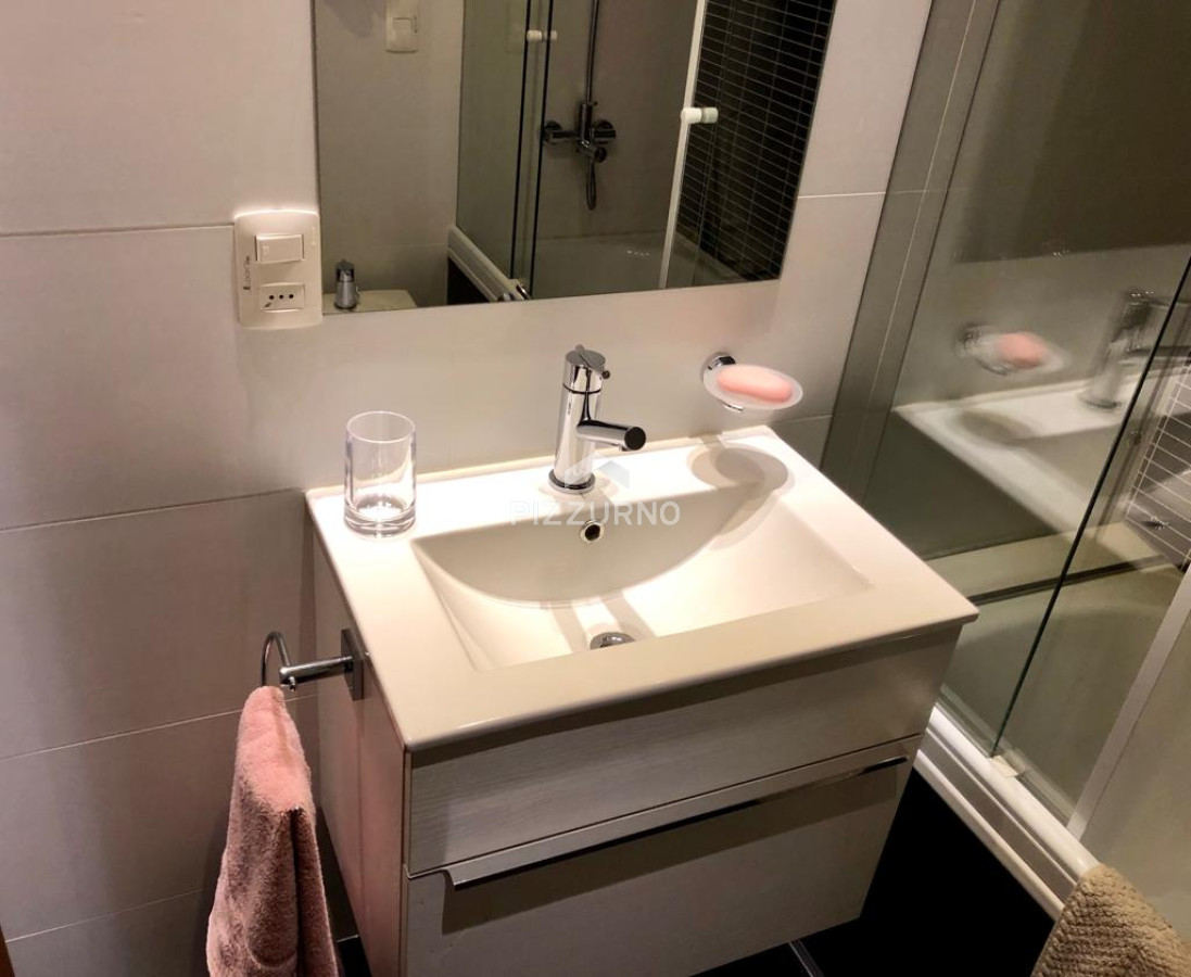 Apartamento Ref.234 - Departamento 2 dormitorios con parrillero en alquiler, Brava 