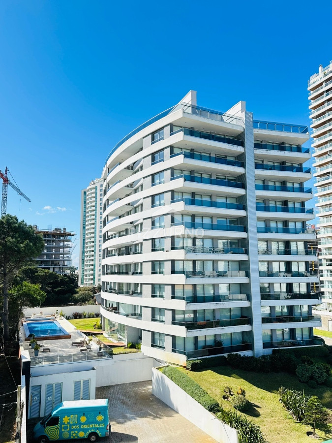 Apartamento Ref.92 - Departamento en alquiler en punta del este