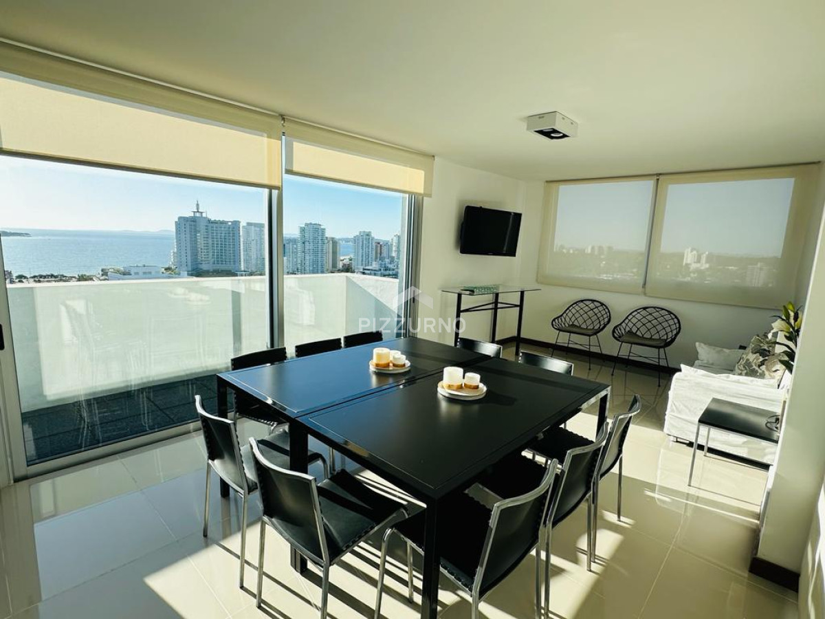 Apartamento Ref.910 - Apartamento en alquiler 3 dormitorios